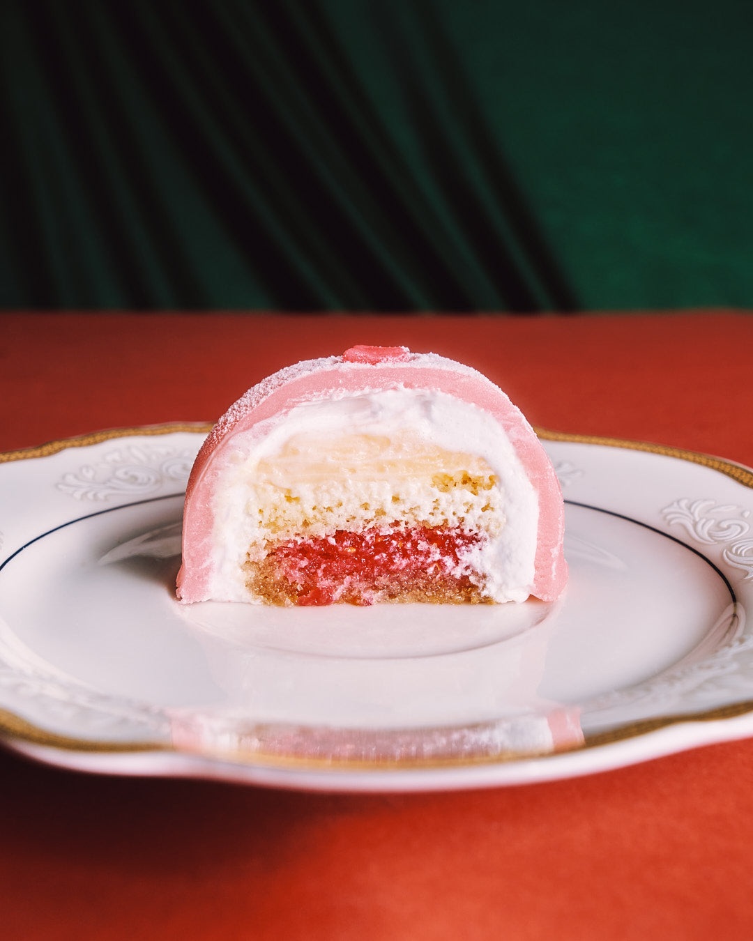 Dessert box