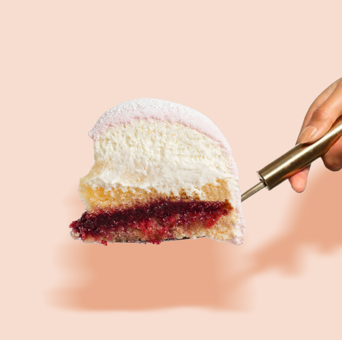 Prinsesstårta (Princess Cake) 1KG