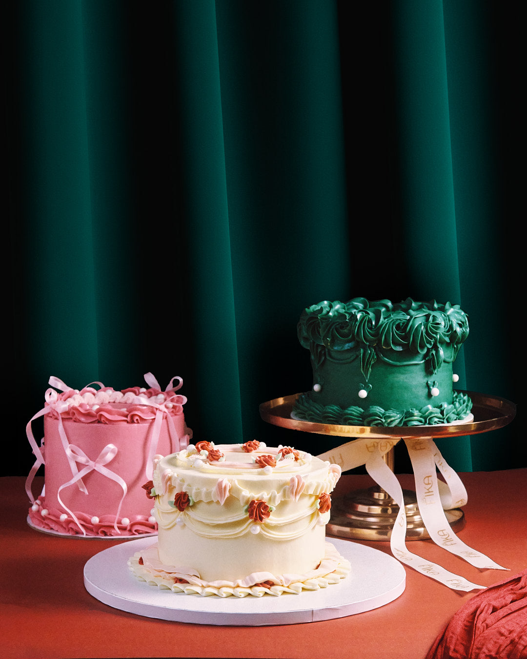 Cakes
