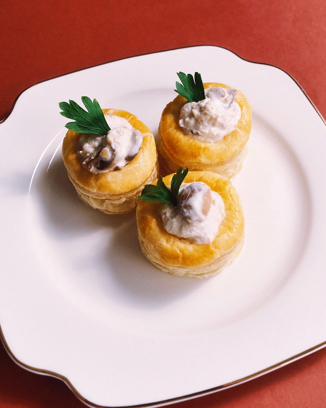 Savory box