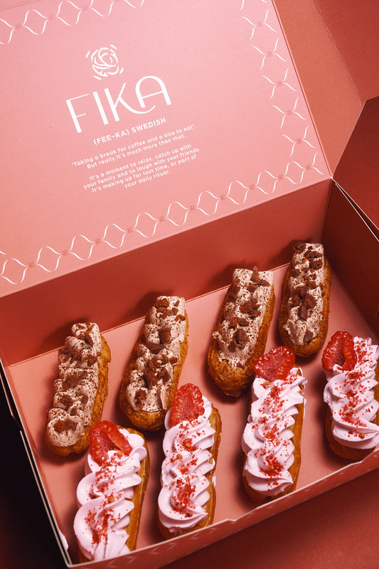 Eclairs