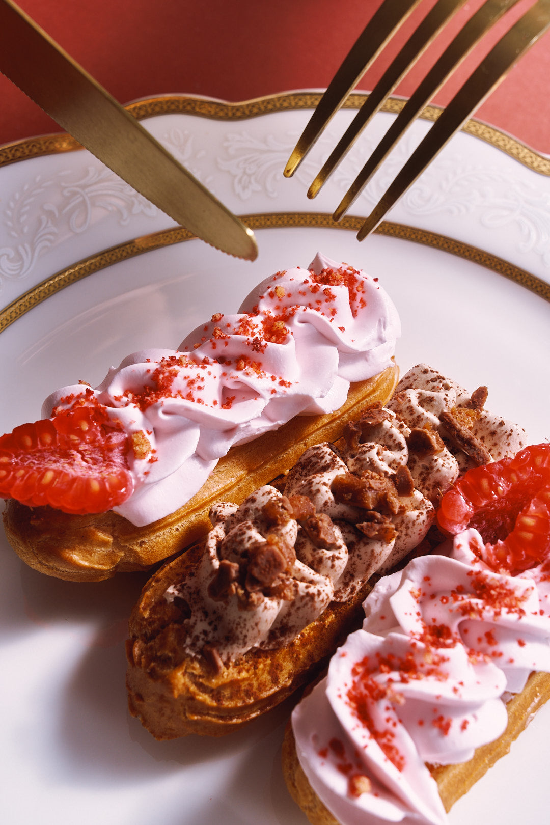 Eclairs