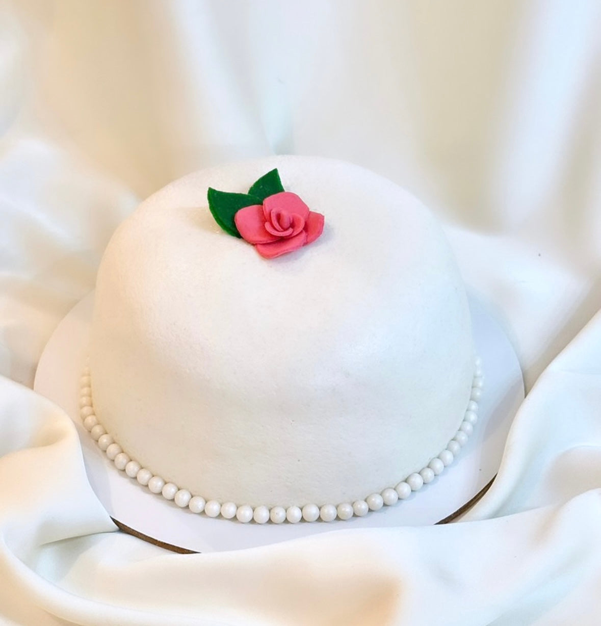 Prinsesstårta (Princess Cake)