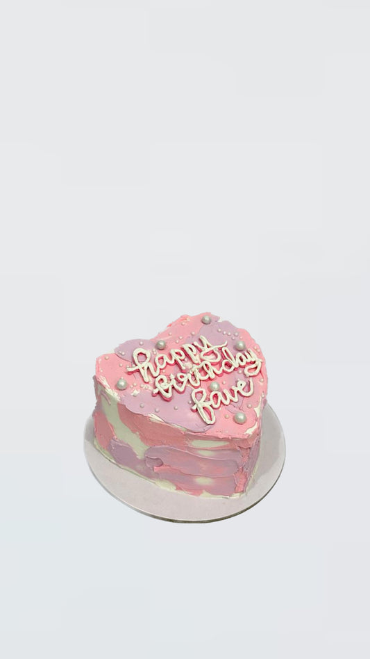 Vintage cake VC01