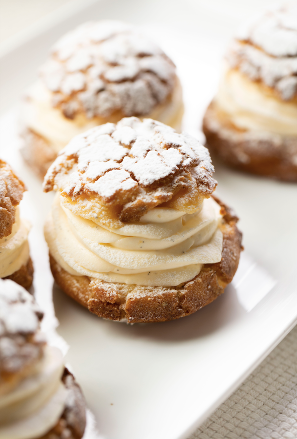 Petit Choux Semla